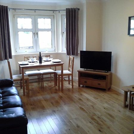 Modern Leith Apartment. Эдинбург Экстерьер фото