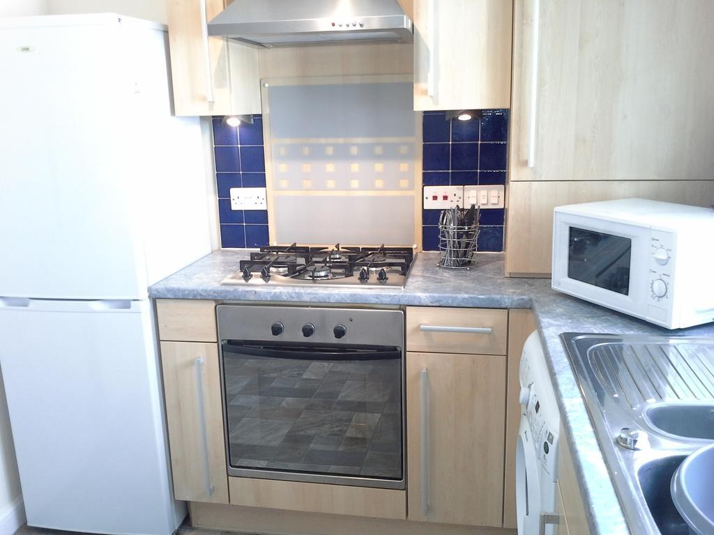 Modern Leith Apartment. Эдинбург Экстерьер фото