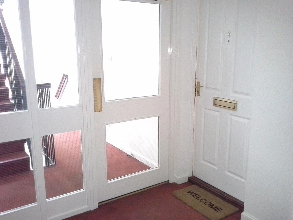 Modern Leith Apartment. Эдинбург Экстерьер фото