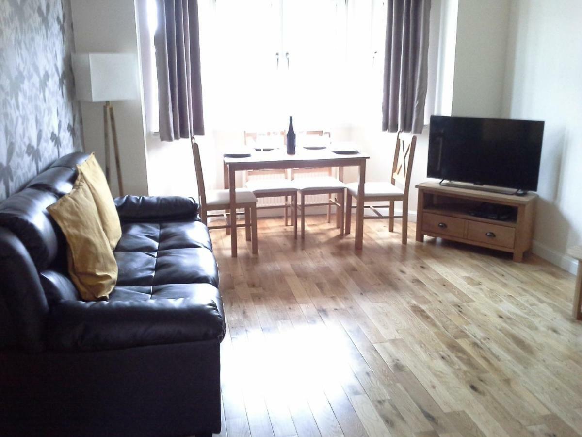 Modern Leith Apartment. Эдинбург Экстерьер фото
