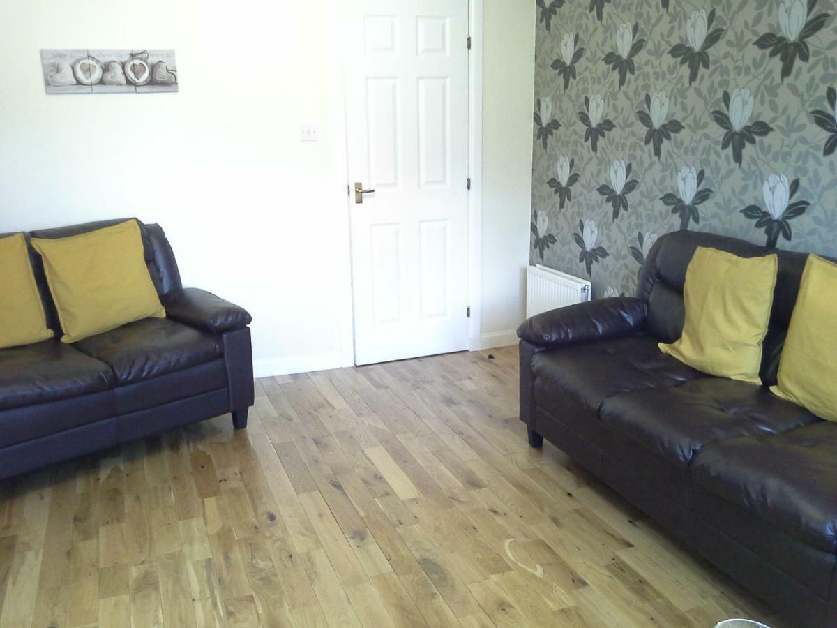 Modern Leith Apartment. Эдинбург Экстерьер фото